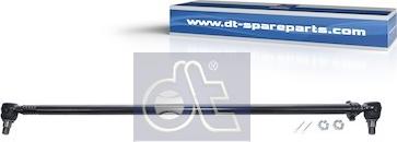 DT Spare Parts 3.63404 - Поздовжня рульова тяга autocars.com.ua