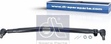 DT Spare Parts 3.63407 - Поздовжня рульова тяга autocars.com.ua