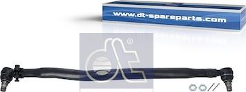 DT Spare Parts 3.63410 - Продольная рулевая тяга autodnr.net