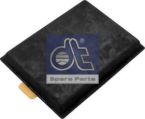 DT Spare Parts 3.65030 - Пластина износа, листовая рессора autodnr.net