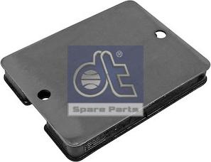 DT Spare Parts 3.65031 - Подвеска, листовая рессора autodnr.net