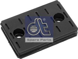 DT Spare Parts 3.65032 - Підвіска, листова ресора autocars.com.ua