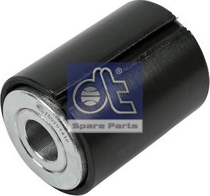 DT Spare Parts 3.65102 - Втулка, сережка ресори autocars.com.ua