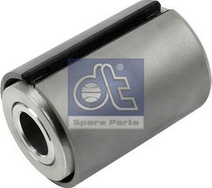 DT Spare Parts 3.65107 - Втулка, сережка ресори autocars.com.ua