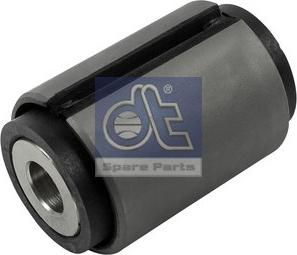 DT Spare Parts 3.65112 - Втулка, листова ресора autocars.com.ua