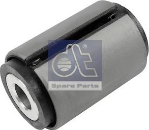 DT Spare Parts 3.65114 - Втулка, листова ресора autocars.com.ua