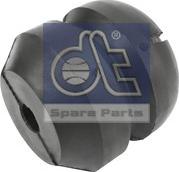 DT Spare Parts 3.65200 - Відбійник, буфер амортизатора autocars.com.ua
