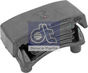 DT Spare Parts 3.65202 - Опора, парабельная ресора autocars.com.ua