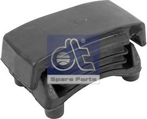 DT Spare Parts 3.65203 - Опора, парабельная рессора avtokuzovplus.com.ua