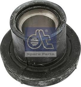 DT Spare Parts 3.65213 - Сайлентблок, важеля підвіски колеса autocars.com.ua