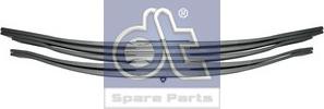 DT Spare Parts 3.65302 - багатолистові ресора autocars.com.ua