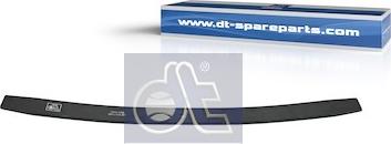 DT Spare Parts 3.65307 - Ресорний лист autocars.com.ua