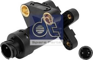 DT Spare Parts 3.65400 - Датчик, пневматична підвіска autocars.com.ua