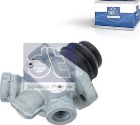 DT Spare Parts 3.65405 - Багатопозиційний клапан autocars.com.ua