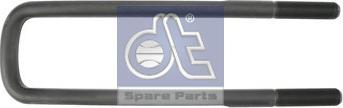 DT Spare Parts 3.66106 - Драбина ресори autocars.com.ua
