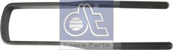 DT Spare Parts 3.66107 - Драбина ресори autocars.com.ua