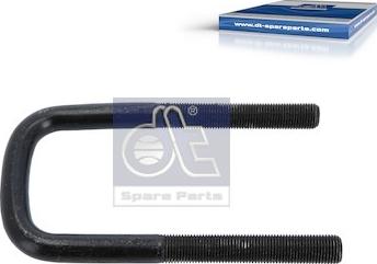 DT Spare Parts 3.66108 - Драбина ресори autocars.com.ua