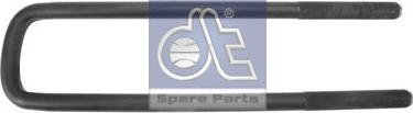 DT Spare Parts 3.66109 - Драбина ресори autocars.com.ua