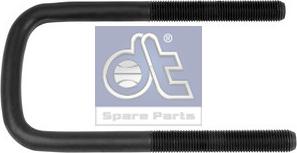 DT Spare Parts 3.66111 - Драбина ресори autocars.com.ua