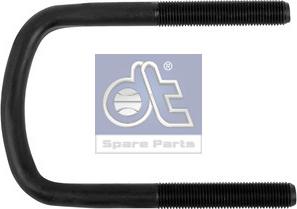 DT Spare Parts 3.66115 - Драбина ресори autocars.com.ua