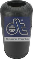 DT Spare Parts 3.66411 - Кожух пневматичної ресори autocars.com.ua