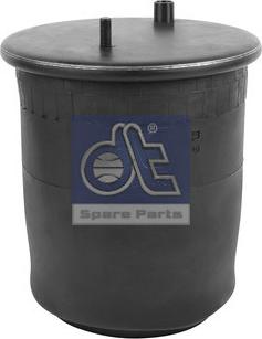 DT Spare Parts 3.66435 - Кожух пневматичної ресори autocars.com.ua