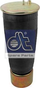 DT Spare Parts 3.66438 - Кожух пневматичної ресори autocars.com.ua