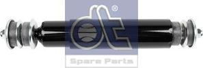 DT Spare Parts 3.66523 - Амортизатор autocars.com.ua