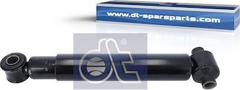 DT Spare Parts 3.66535 - Амортизатор autodnr.net