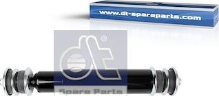 DT Spare Parts 3.66555 - Амортизатор autodnr.net