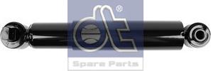 DT Spare Parts 3.66563 - Амортизатор autocars.com.ua