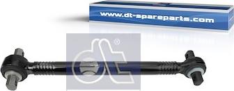 DT Spare Parts 3.66817 - Рычаг подвески колеса avtokuzovplus.com.ua