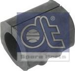 DT Spare Parts 3.67003 - Втулка, стабілізатор autocars.com.ua