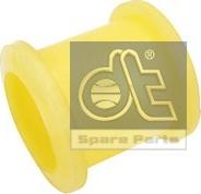 DT Spare Parts 3.67019 - Втулка, стабілізатор autocars.com.ua