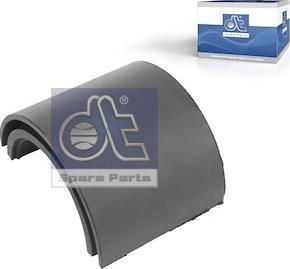 DT Spare Parts 3.67027 - Втулка, стабілізатор autocars.com.ua