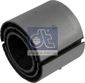 DT Spare Parts 3.67028 - Втулка, стабілізатор autocars.com.ua