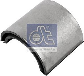 DT Spare Parts 3.67039 - Втулка, стабілізатор autocars.com.ua