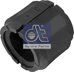 DT Spare Parts 3.67050 - Втулка, стабілізатор autocars.com.ua