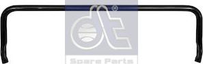 DT Spare Parts 367075 - Стабілізатор, ходова частина autocars.com.ua