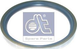 DT Spare Parts 3.67520 - Ущільнене кільце, колінчастий вал autocars.com.ua