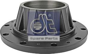 DT Spare Parts 3.67613 - Ступица колеса, поворотный кулак autodnr.net