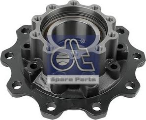 DT Spare Parts 3.67616 - Маточина колеса autocars.com.ua