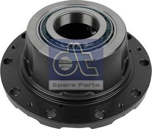 DT Spare Parts 3.67618 - Маточина колеса autocars.com.ua