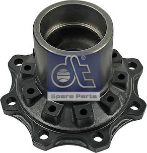 DT Spare Parts 3.67640 - Ступица колеса, поворотный кулак autodnr.net