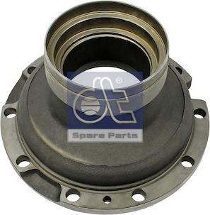 DT Spare Parts 3.67642 - Маточина колеса autocars.com.ua