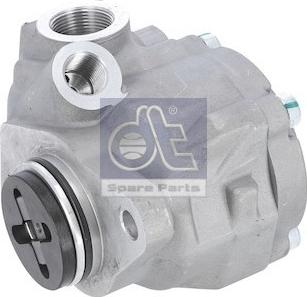 DT Spare Parts 3.69001 - Гидравлический насос, рулевое управление, ГУР autodnr.net