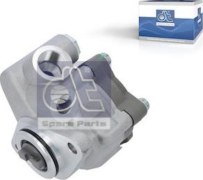 DT Spare Parts 3.69005 - Гідравлічний насос, рульове управління, ГУР autocars.com.ua