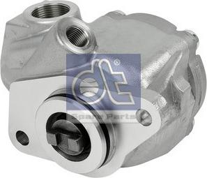 DT Spare Parts 3.69007 - Гідравлічний насос, рульове управління, ГУР autocars.com.ua