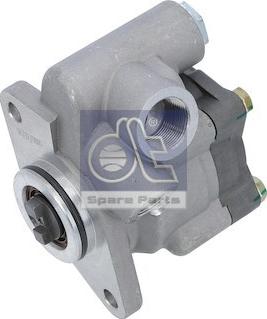 DT Spare Parts 3.69014 - Гідравлічний насос, рульове управління, ГУР autocars.com.ua