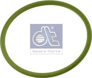 DT Spare Parts 3.69022 - Кільце ущільнювача autocars.com.ua